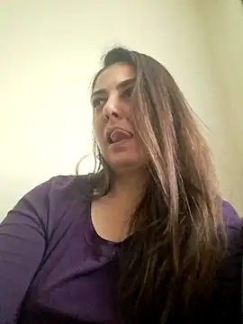Arya Malone online show from April 2026 07:56:02 AM