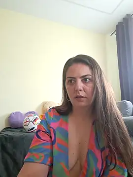 Arya Malone online show from July 2026 06:43:02 AM