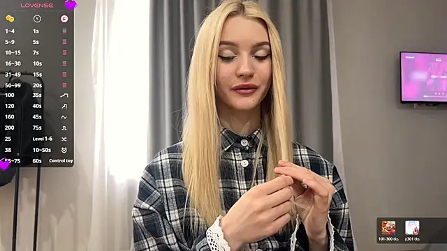 MelissaEvenns online show from May 2026 12:13:02 PM