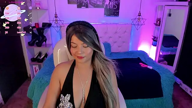 Scarlette Cooper  online show from July 2026 05:36:01 AM