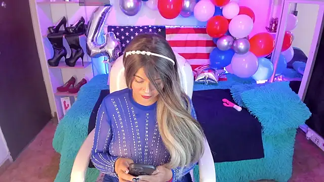 Scarlette Cooper  online show from July 2026 04:18:01 AM