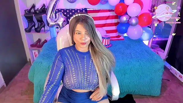 Scarlette Cooper  online show from July 2026 05:08:02 PM