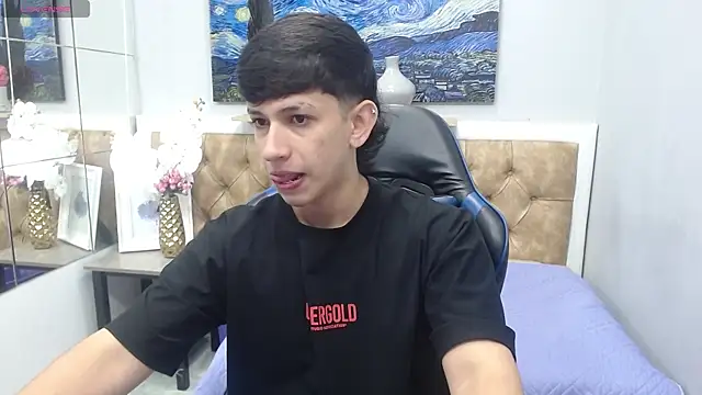 AdrianFranko online show from July 2026 12:33:01 PM