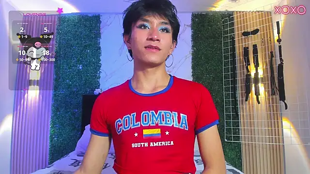 cococumps online show from July 2026 03:40:02 PM