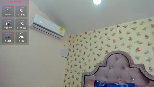 crystal watson0 online show from May 2026 01:40:01 PM