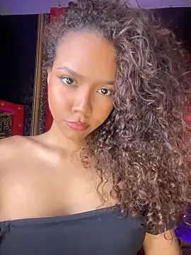 CurlyOopsieXXX online show from June 2026 09:37:01 PM