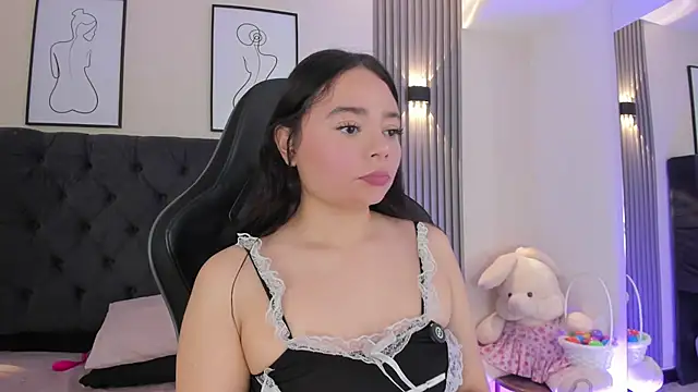 Lizeth Vega online show from April 2026 07:20:01 PM
