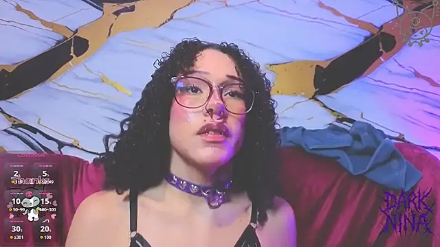 dark nina   online show from June 2026 03:11:01 AM
