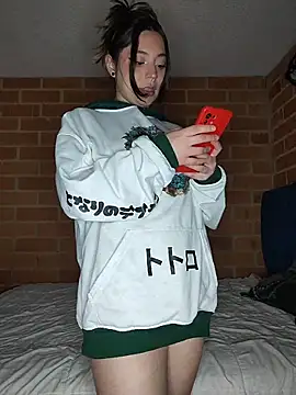 Petite CherryX online show from May 2026 02:53:02 AM