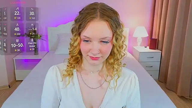 StaceyyJones online show from May 2026 11:28:01 AM