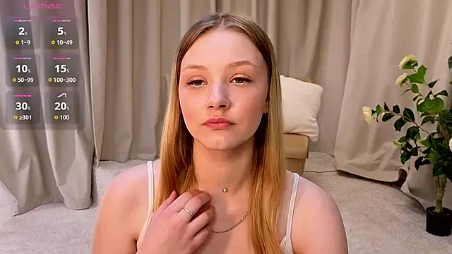 StaceyyJones online show from June 2026 11:21:01 AM
