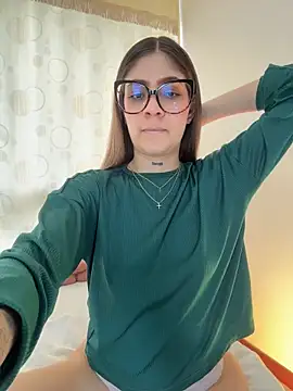 ZaraCarterX online show from June 2026 09:42:01 PM