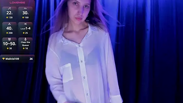 Emily Nelsonn online show from July 2026 05:15:01 PM