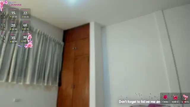 Snapshot of anastasiavega_ chatting on June 2026 11:57:01 PM anastasiavega online show from June 2026 11:57:01 PM