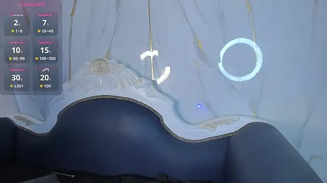 DamelisGrey online show from May 2026 11:24:02 PM