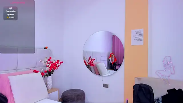 LiiaaGenner online show from May 2026 02:40:01 AM
