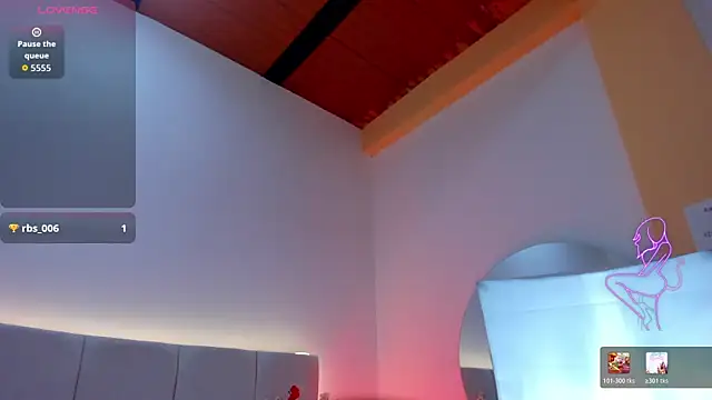 LiiaaGenner online show from June 2026 02:45:01 AM
