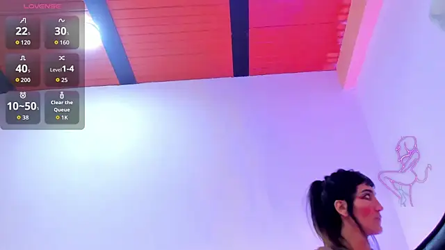 LiiaaGenner online show from June 2026 02:51:02 AM