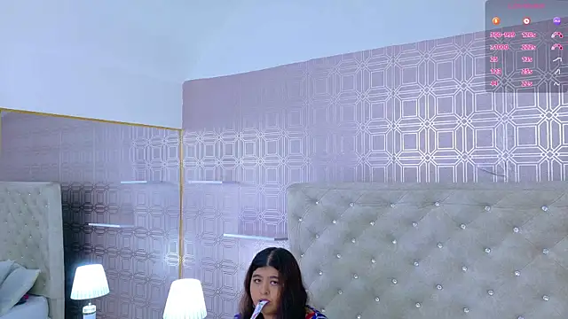 Dahlia Lee online show from May 2026 03:13:01 AM