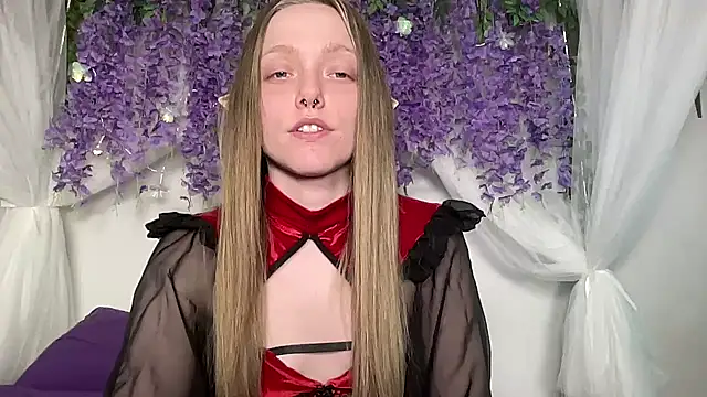ElfGirlAna online show from July 2026 03:21:02 PM