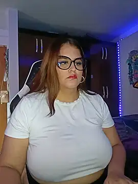 Bonny rousse01 online show from July 2026 12:25:01 PM