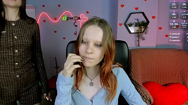 Snapshot of sara_musee chatting on March 2026 09:21:02 AM sara musee online show from March 2026 09:21:02 AM