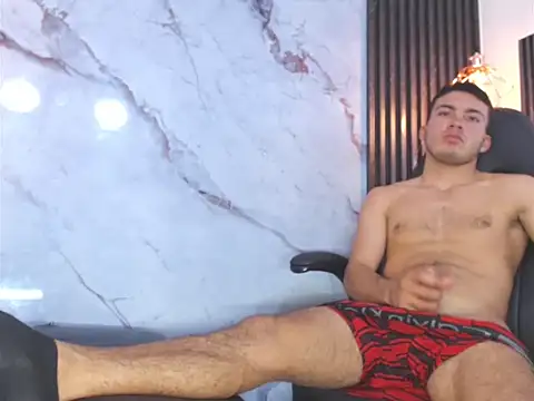 Snapshot of BrandomLuna chatting on March 2026 07:28:01 PM BrandomLuna online show from March 2026 07:28:01 PM