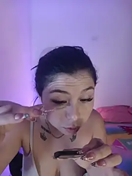 SalomeFire online show from July 2026 04:57:01 PM