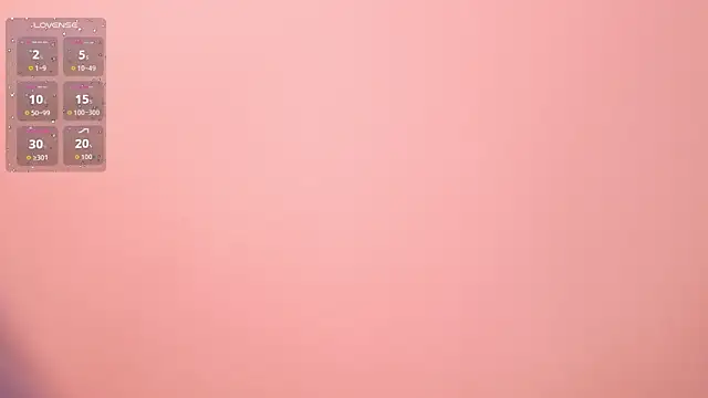 lara curly online show from May 2026 10:21:02 AM