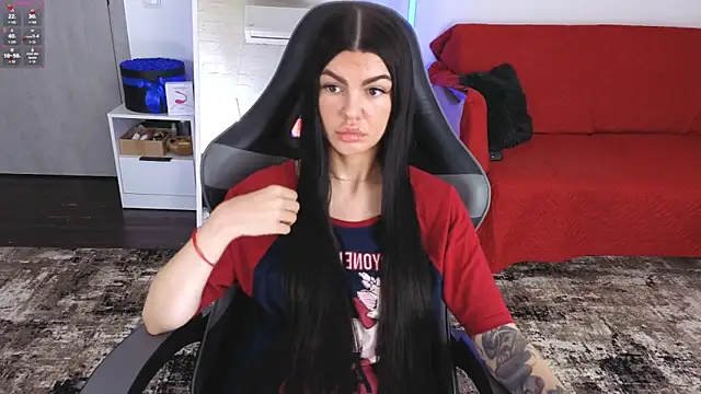 AnacondaOnn online show from May 2026 04:41:02 AM