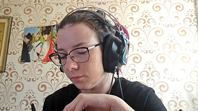 Snapshot of IsaSantella chatting on August 2026 08:13:01 AM IsaSantella online show from August 2026 08:13:01 AM