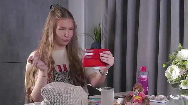 BarbMontilla online show from March 2026 12:11:01 PM