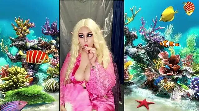 Rose-Vampire online show from April 2026 07:41:01 PM