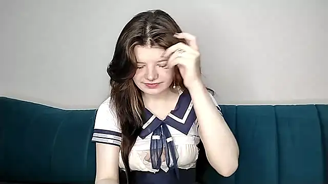 Eva Ange online show from May 2026 07:09:02 PM