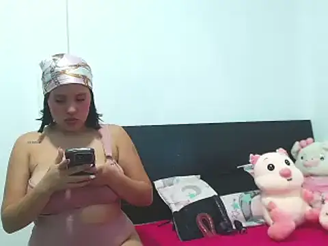 BambiHester online show from April 2026 04:21:02 AM