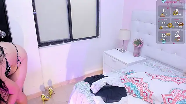 DianaSheren online show from June 2026 08:10:01 PM