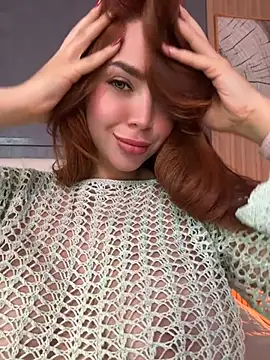 Ambar Mancinii online show from April 2026 10:12:02 PM