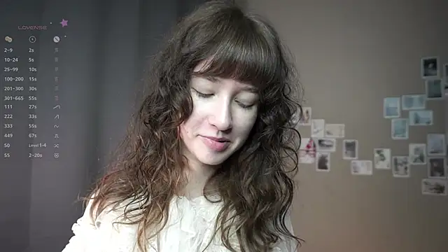 DellaLeck online show from May 2026 08:49:02 PM