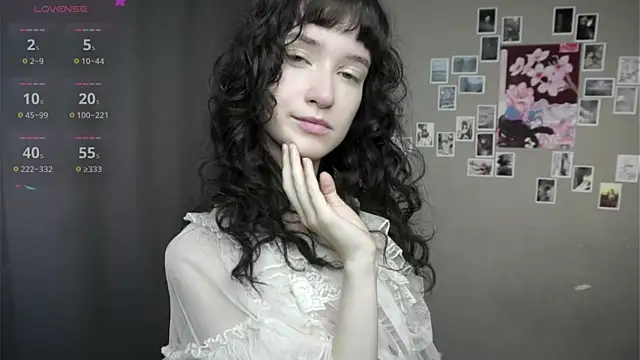 DellaLeck online show from July 2026 08:34:02 PM