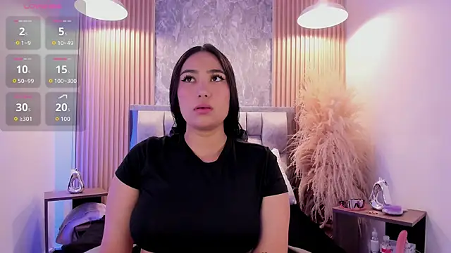Sulay Kim online show from June 2026 08:21:01 PM