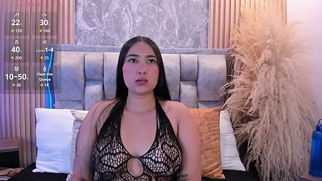 Sulay Kim online show from July 2026 07:07:02 PM