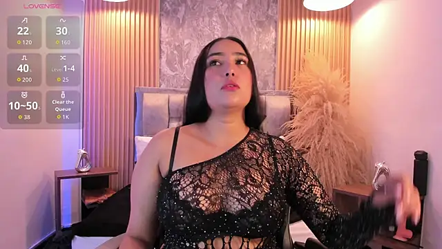 Sulay Kim online show from July 2026 06:24:02 PM