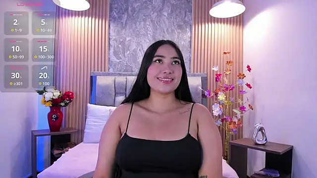 Sulay Kim online show from July 2026 07:34:02 PM