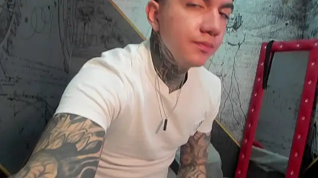 Gury tattoo online show from April 2026 01:25:02 PM