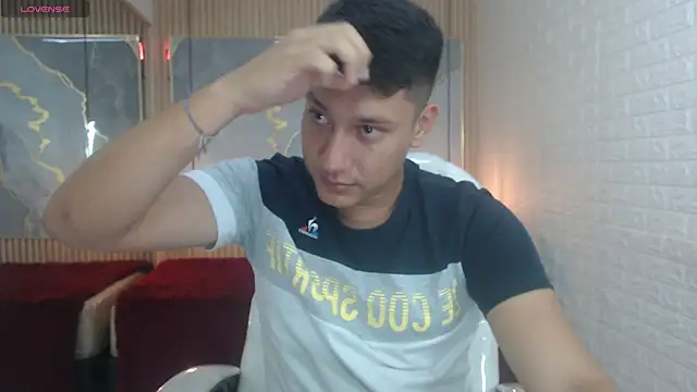 DominantBoy4 online show from July 2026 09:46:02 PM