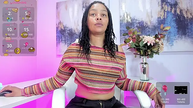 andreazoe online show from July 2026 08:14:01 PM