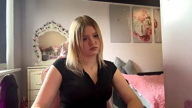 SweettAnny online show from June 2026 12:29:02 PM