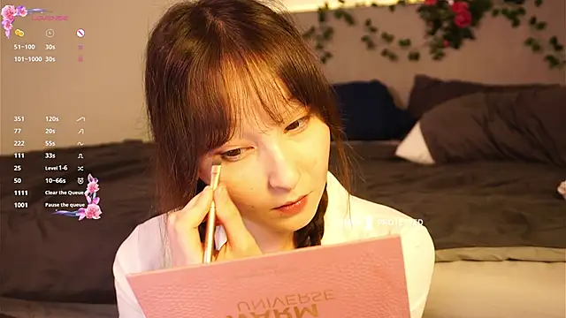 Snapshot of SoraYume69 chatting on March 2026 04:54:02 PM SoraYume69 online show from March 2026 04:54:02 PM