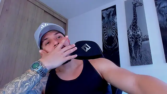 Santos ramirez1 online show from July 2026 03:05:01 PM