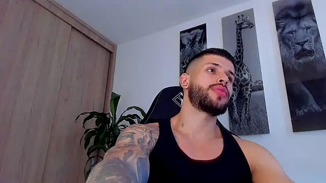 Santos ramirez1 online show from July 2026 02:59:01 PM
